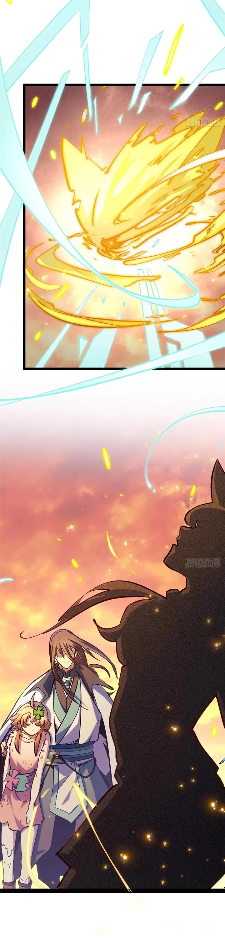 Top Tier Providence: Secretly Cultivate for a Thousand Years chapter 258 page 14