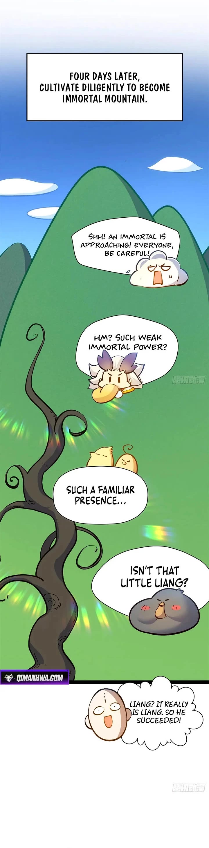 Top Tier Providence: Secretly Cultivate for a Thousand Years chapter 258 page 17