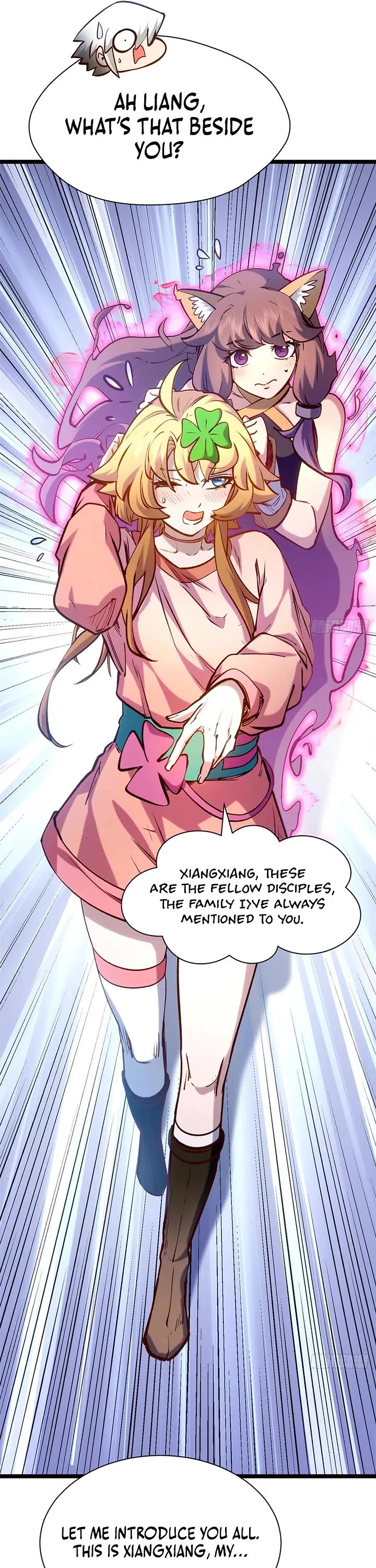 Top Tier Providence: Secretly Cultivate for a Thousand Years chapter 258 page 18
