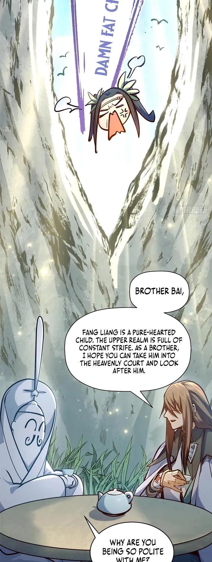Top Tier Providence: Secretly Cultivate for a Thousand Years chapter 258 page 26