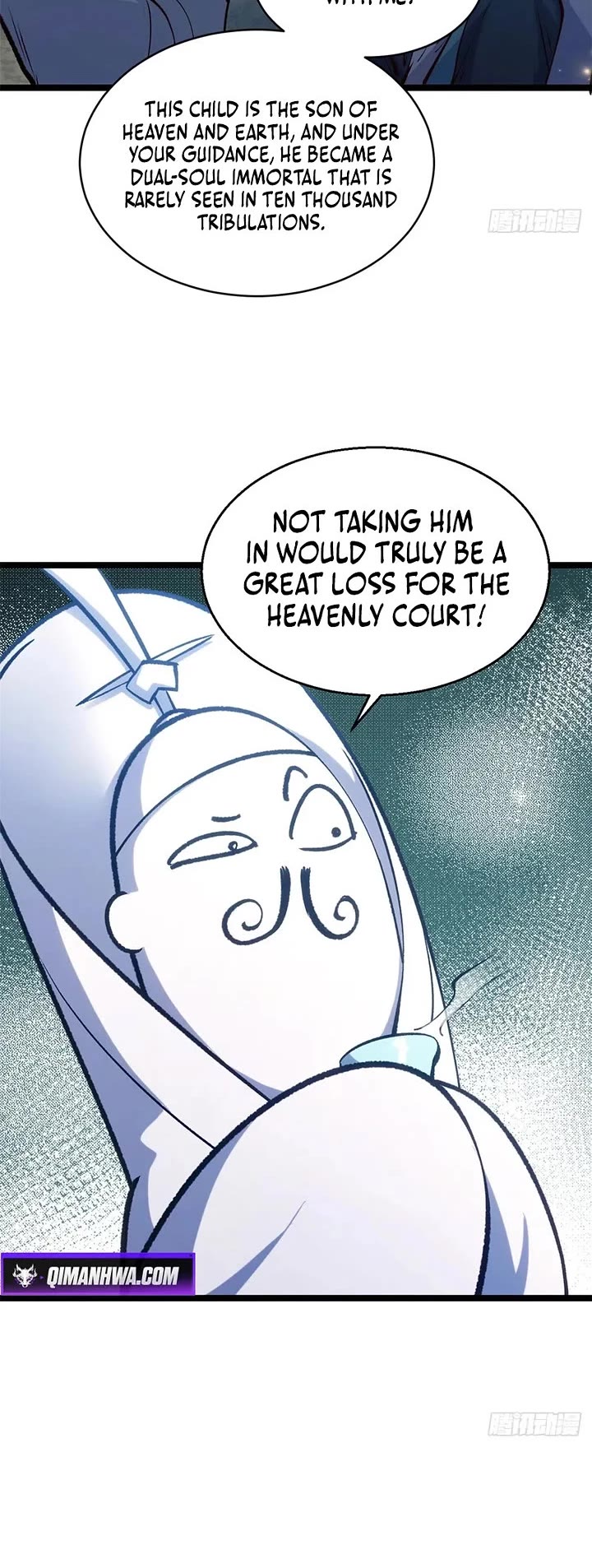 Top Tier Providence: Secretly Cultivate for a Thousand Years chapter 258 page 27