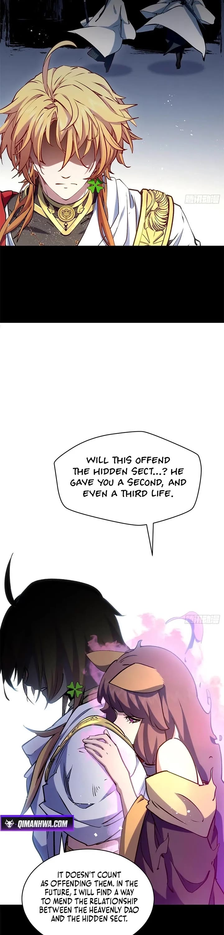 Top Tier Providence: Secretly Cultivate for a Thousand Years chapter 258 page 35