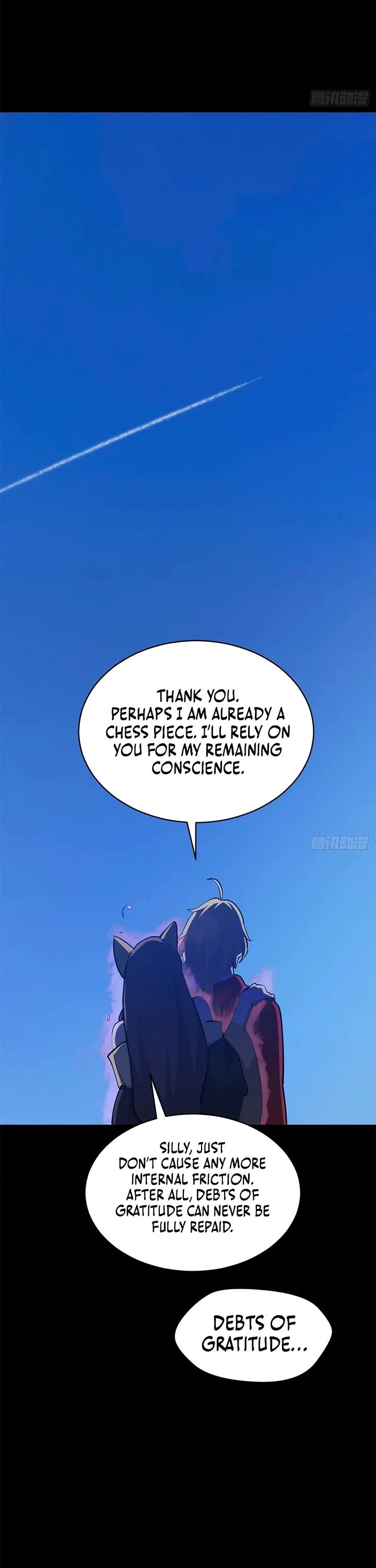 Top Tier Providence: Secretly Cultivate for a Thousand Years chapter 258 page 38