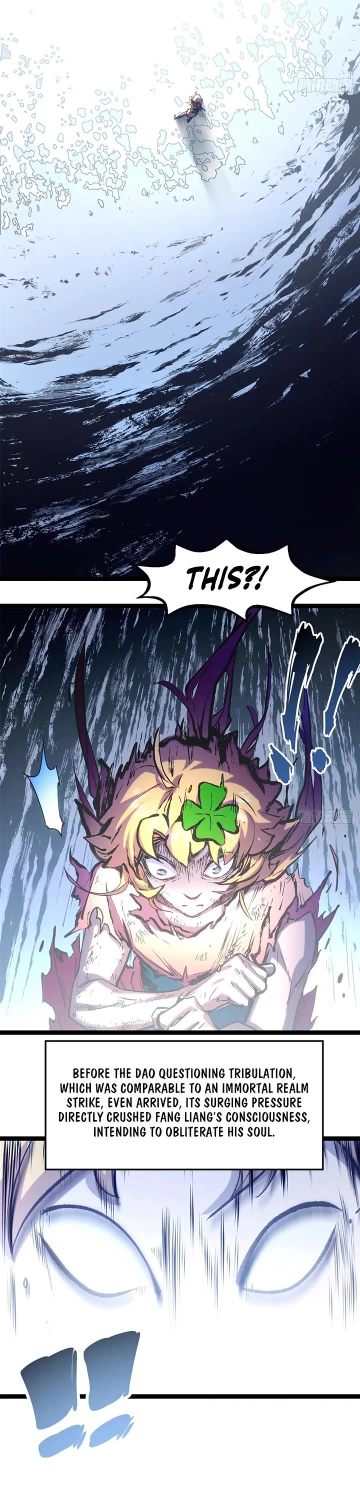 Top Tier Providence: Secretly Cultivate for a Thousand Years chapter 258 page 5