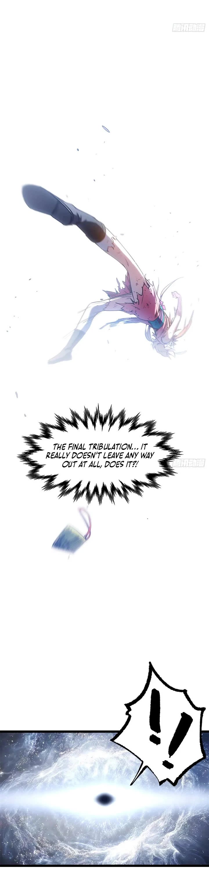 Top Tier Providence: Secretly Cultivate for a Thousand Years chapter 258 page 6