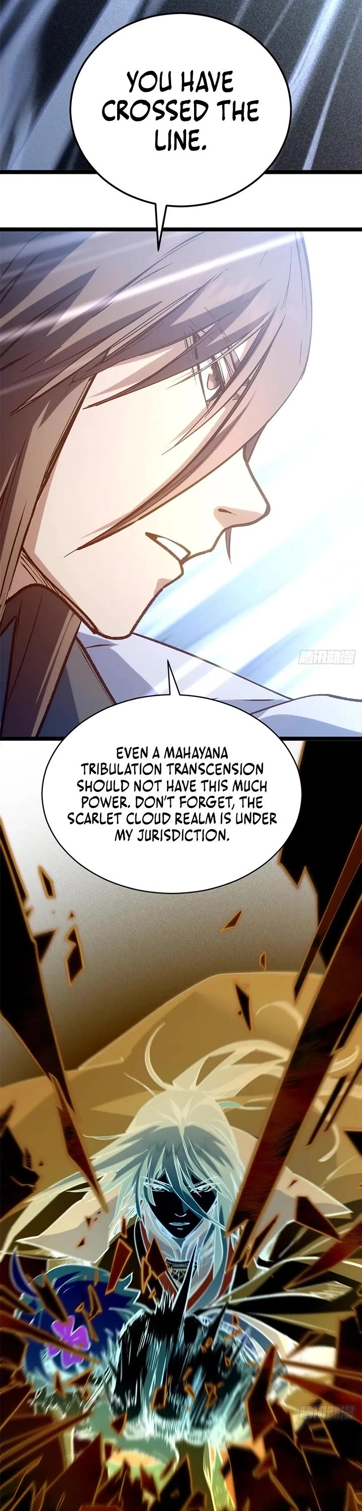 Top Tier Providence: Secretly Cultivate for a Thousand Years chapter 258 page 9