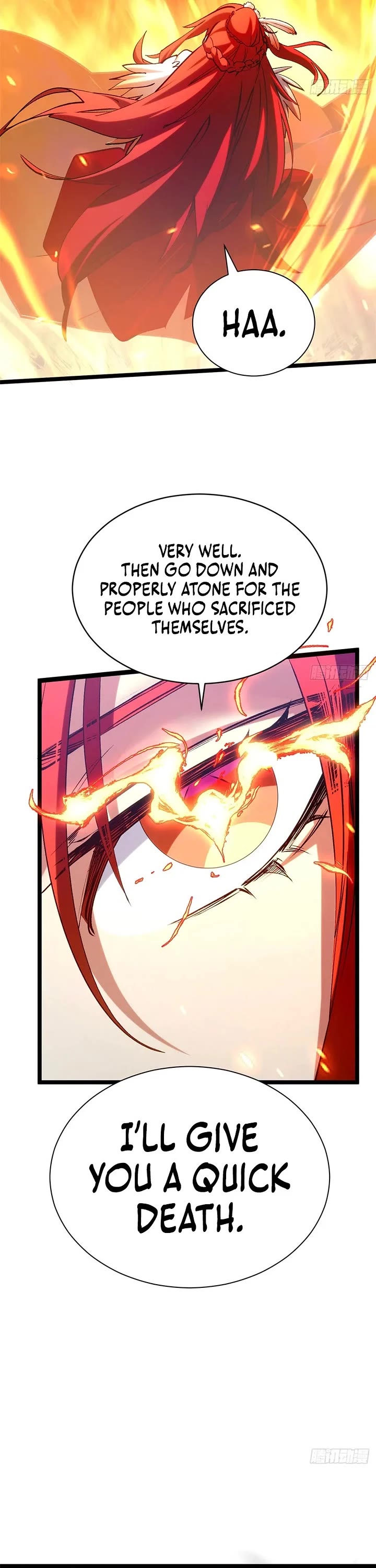 Top Tier Providence: Secretly Cultivate for a Thousand Years chapter 259 page 11