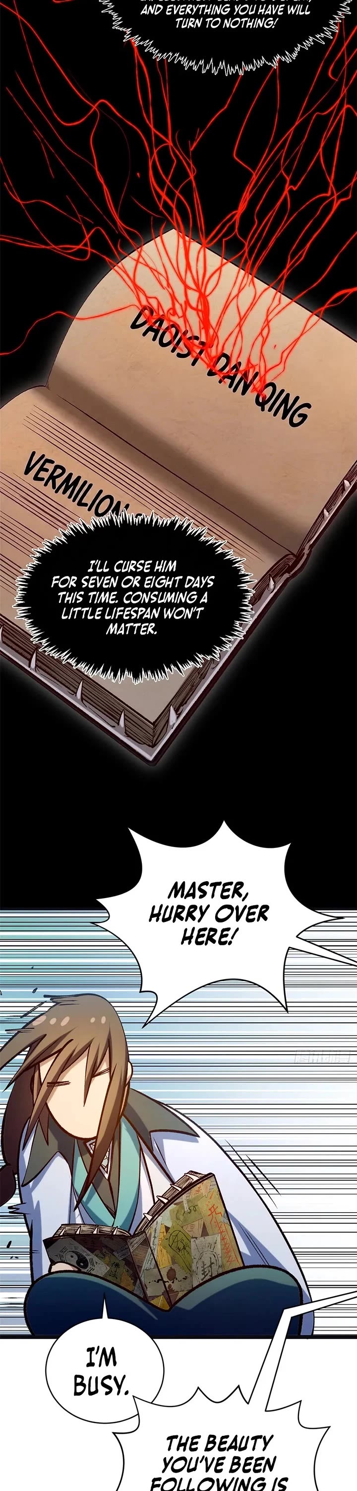 Top Tier Providence: Secretly Cultivate for a Thousand Years chapter 259 page 17