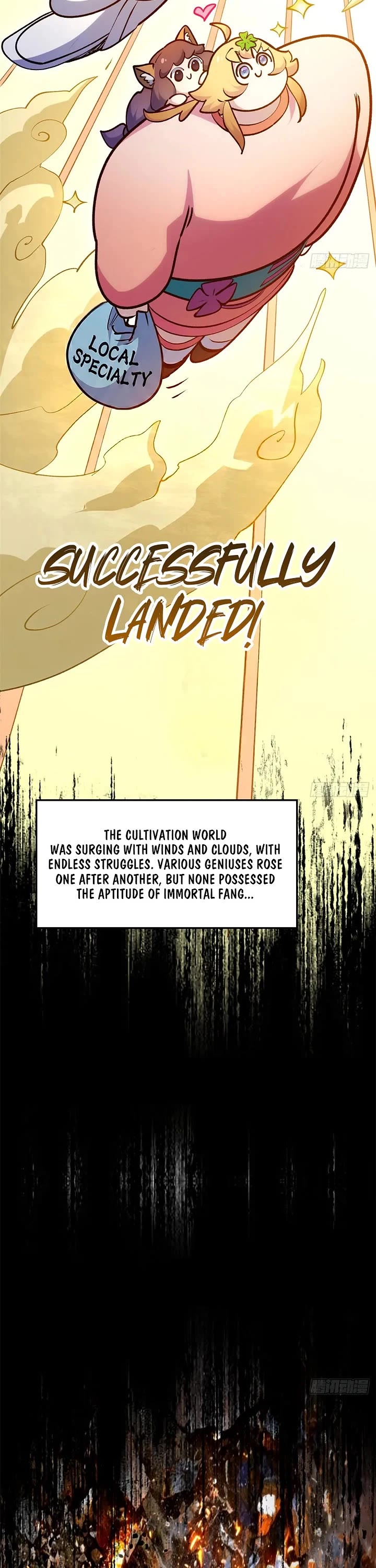 Top Tier Providence: Secretly Cultivate for a Thousand Years chapter 259 page 2