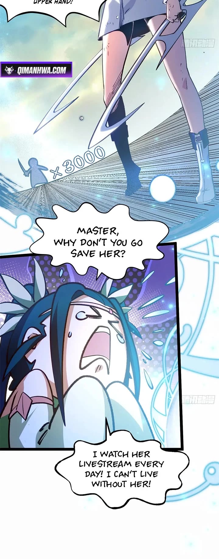 Top Tier Providence: Secretly Cultivate for a Thousand Years chapter 259 page 20