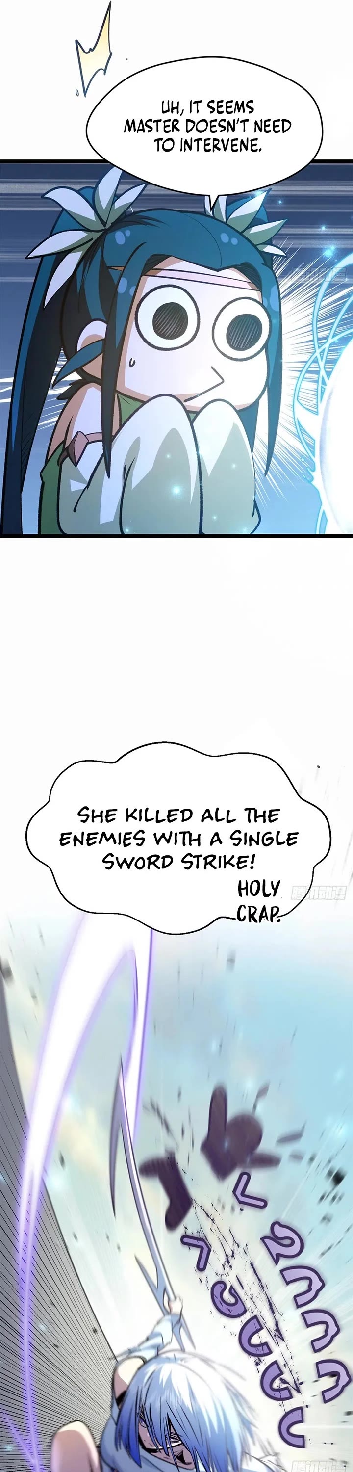 Top Tier Providence: Secretly Cultivate for a Thousand Years chapter 259 page 21