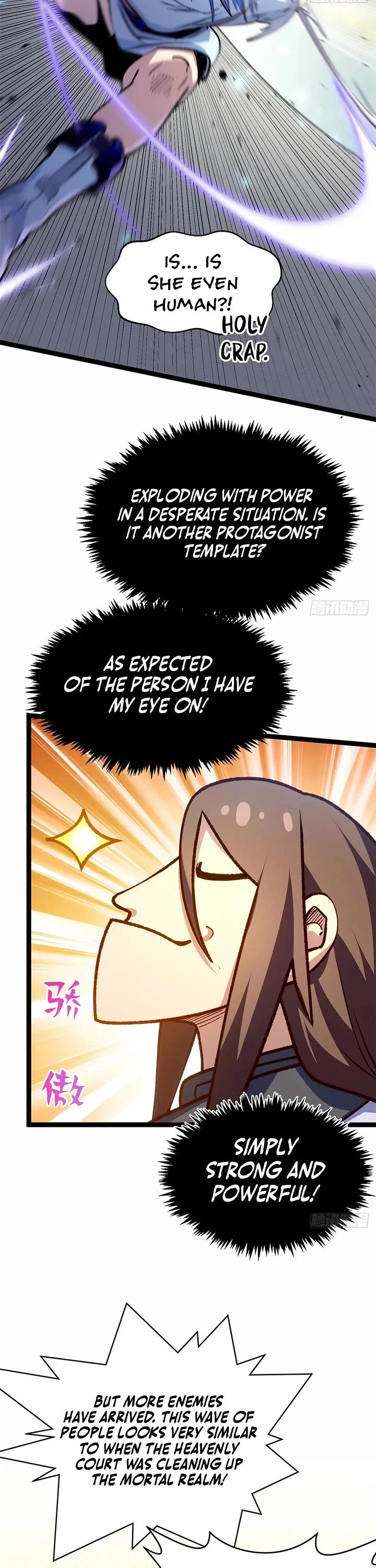 Top Tier Providence: Secretly Cultivate for a Thousand Years chapter 259 page 22