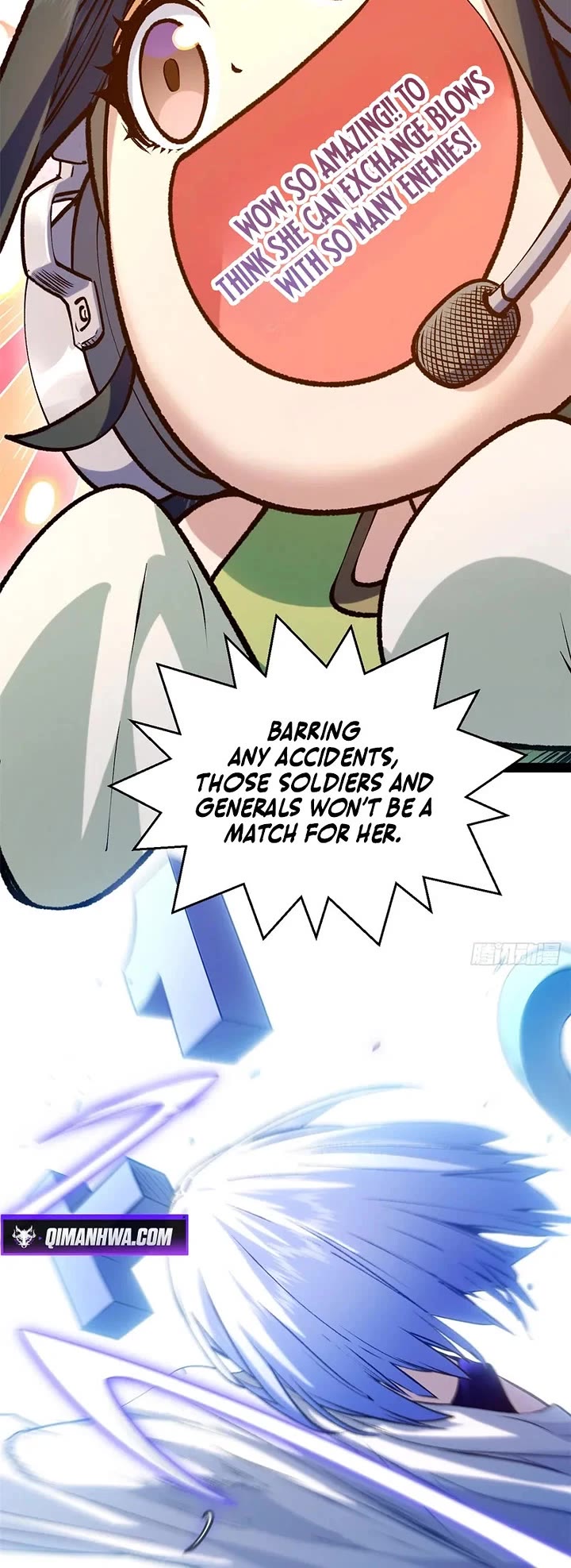 Top Tier Providence: Secretly Cultivate for a Thousand Years chapter 259 page 25
