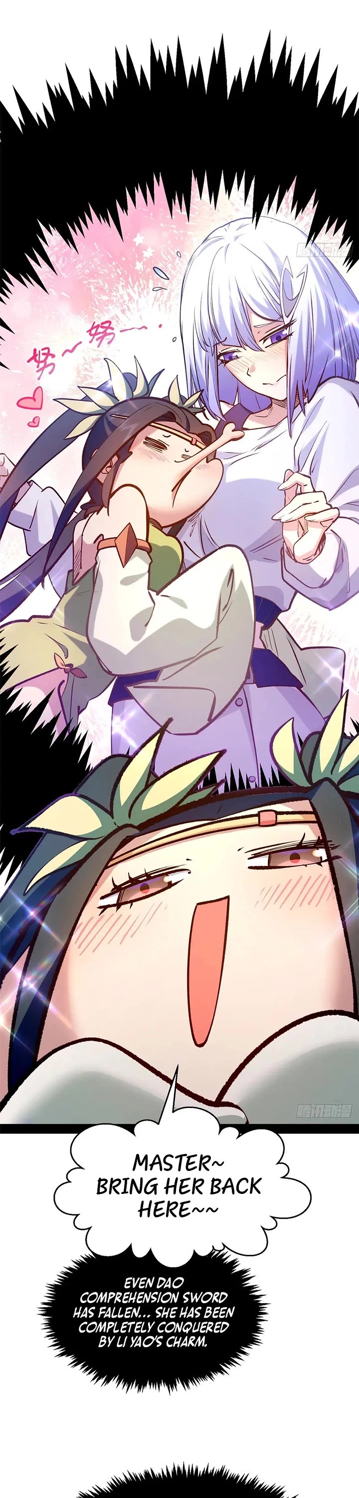 Top Tier Providence: Secretly Cultivate for a Thousand Years chapter 259 page 27