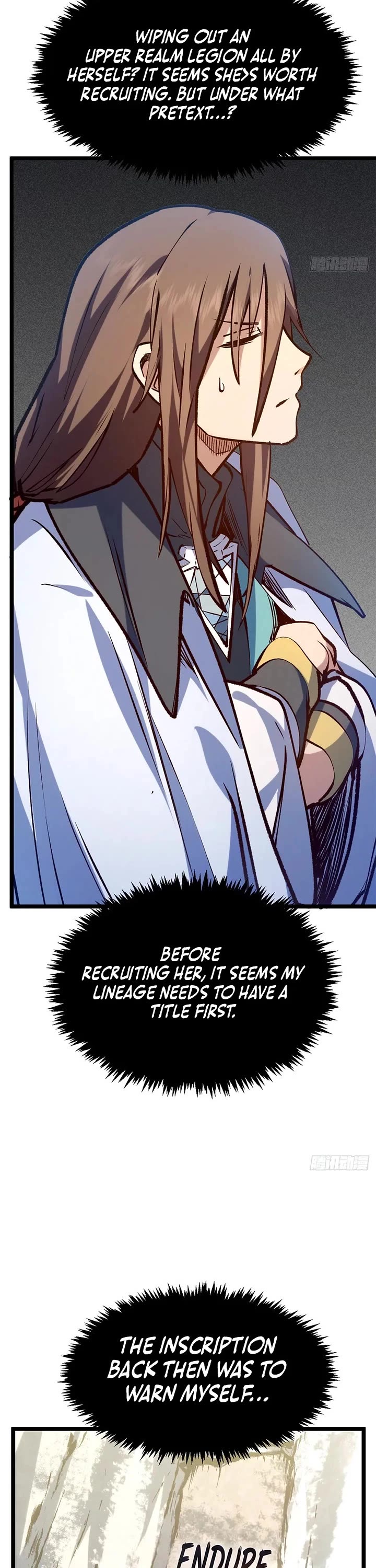 Top Tier Providence: Secretly Cultivate for a Thousand Years chapter 259 page 28