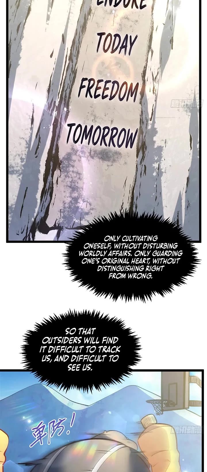 Top Tier Providence: Secretly Cultivate for a Thousand Years chapter 259 page 29