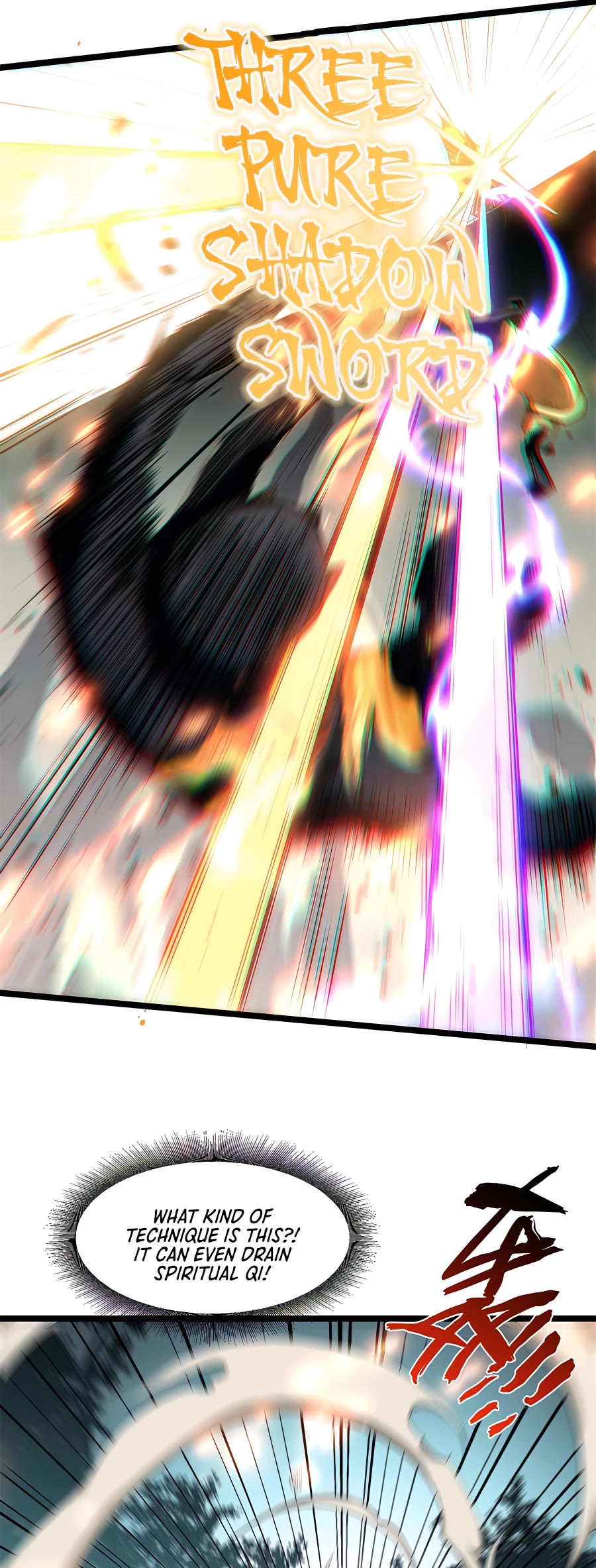 Top Tier Providence: Secretly Cultivate for a Thousand Years chapter 26 page 11