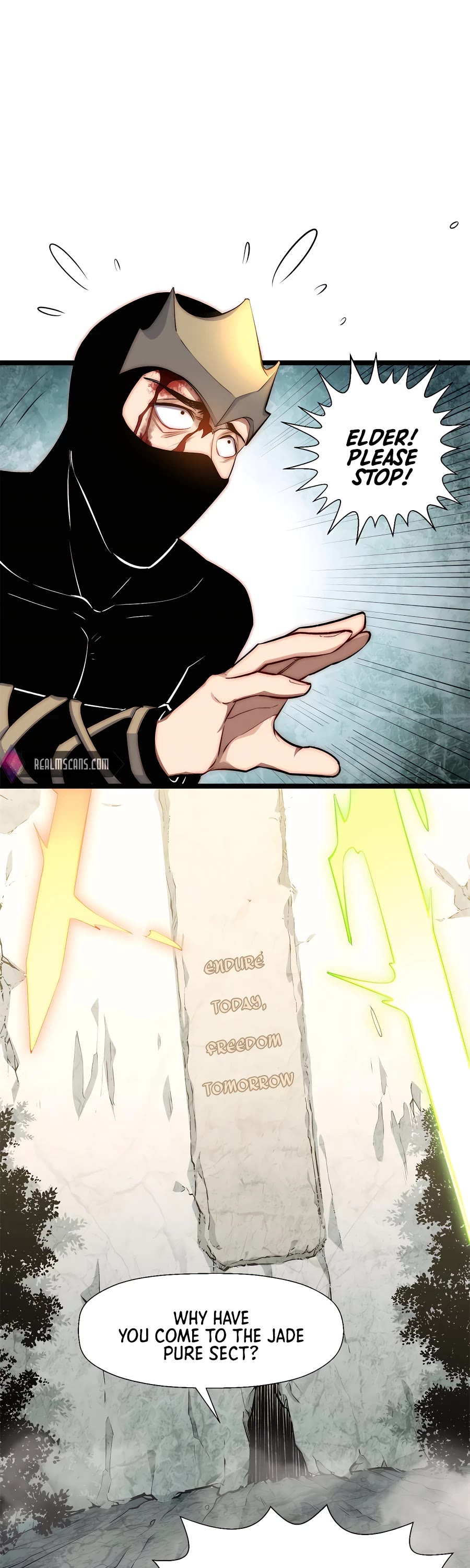 Top Tier Providence: Secretly Cultivate for a Thousand Years chapter 26 page 13