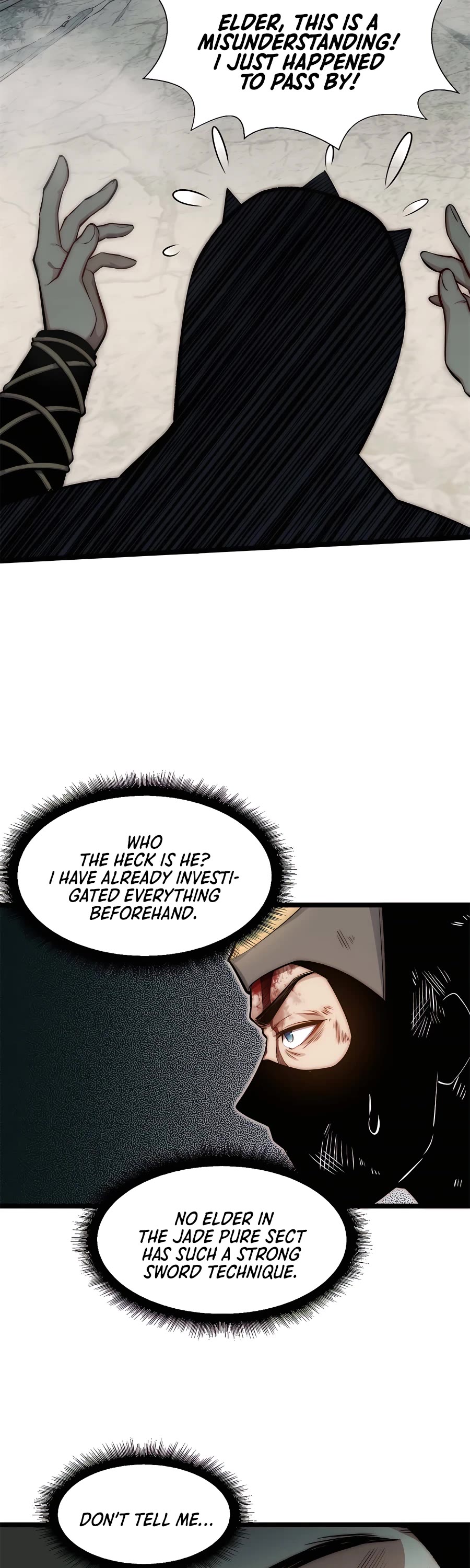 Top Tier Providence: Secretly Cultivate for a Thousand Years chapter 26 page 14