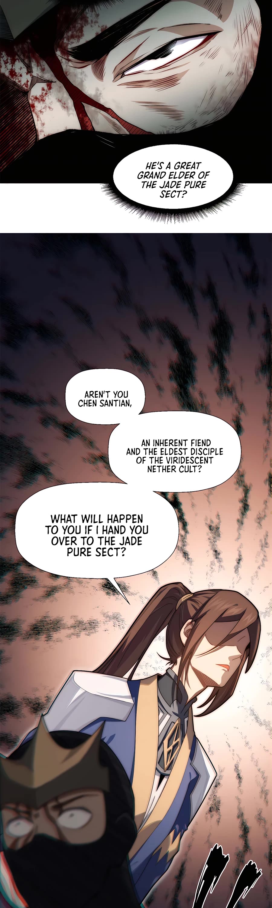 Top Tier Providence: Secretly Cultivate for a Thousand Years chapter 26 page 15