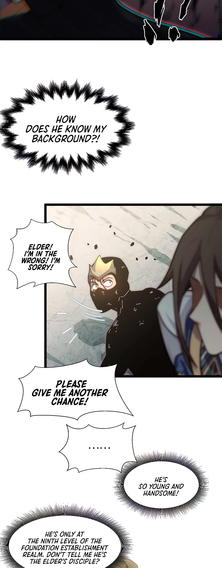 Top Tier Providence: Secretly Cultivate for a Thousand Years chapter 26 page 16