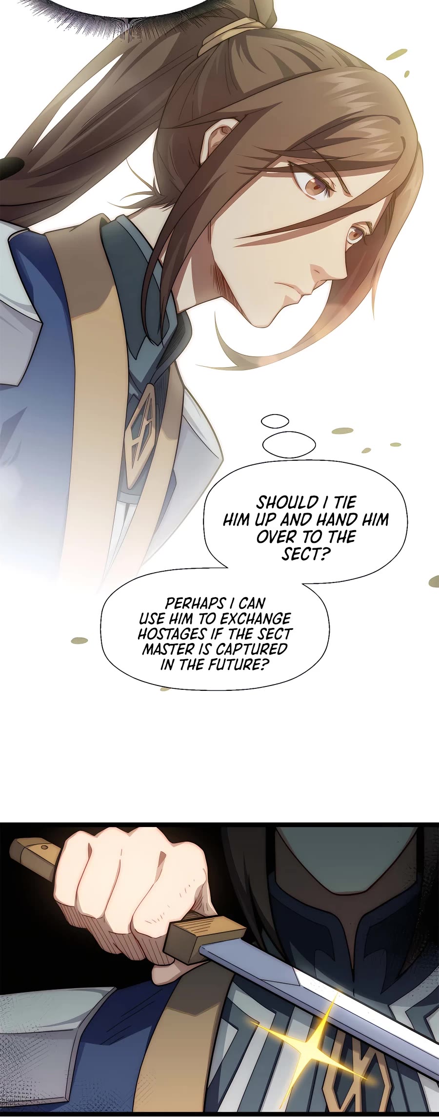 Top Tier Providence: Secretly Cultivate for a Thousand Years chapter 26 page 17