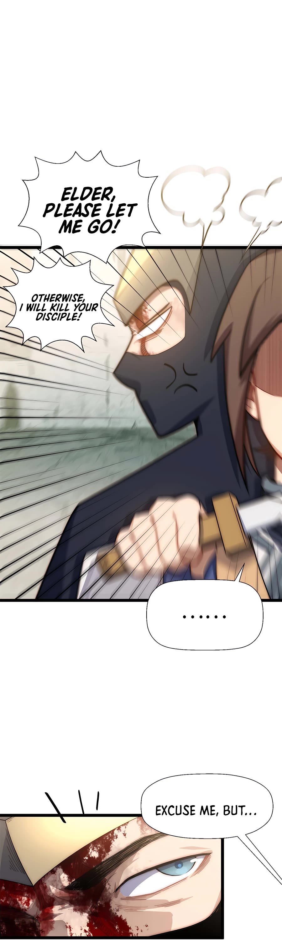 Top Tier Providence: Secretly Cultivate for a Thousand Years chapter 26 page 18