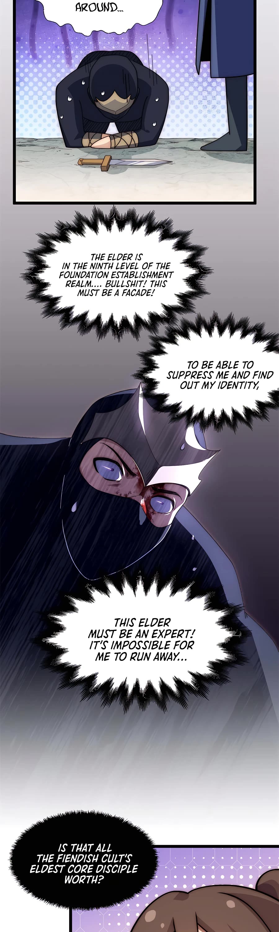 Top Tier Providence: Secretly Cultivate for a Thousand Years chapter 26 page 20