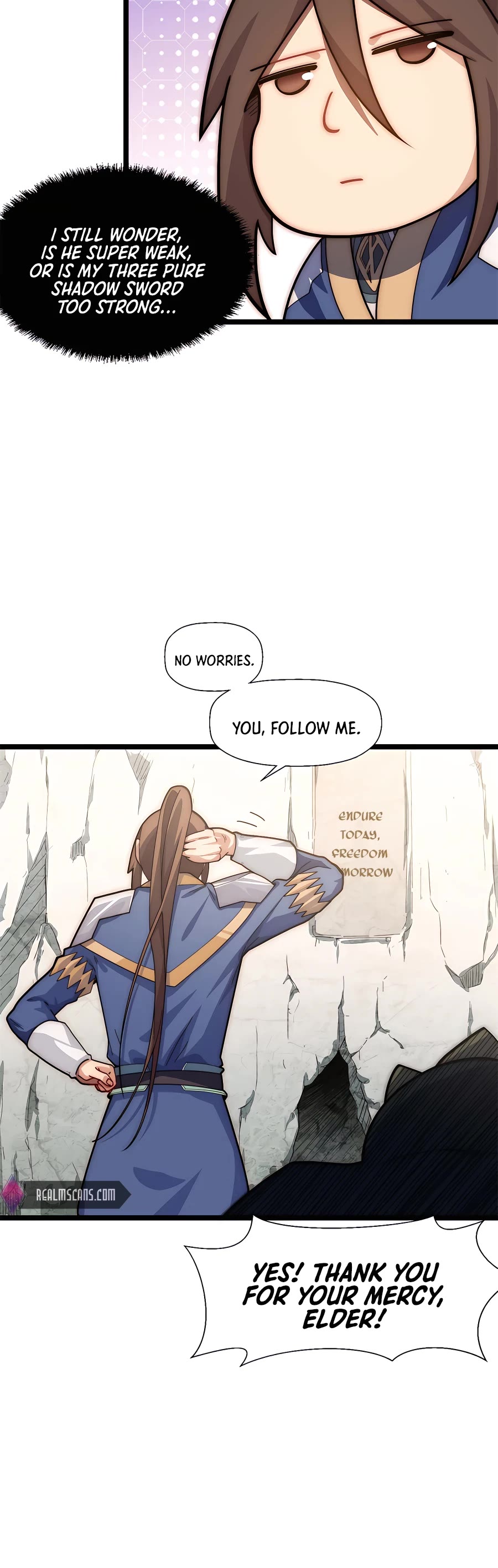 Top Tier Providence: Secretly Cultivate for a Thousand Years chapter 26 page 21