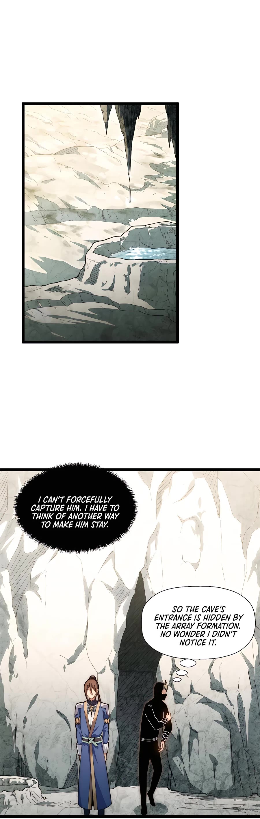 Top Tier Providence: Secretly Cultivate for a Thousand Years chapter 26 page 22