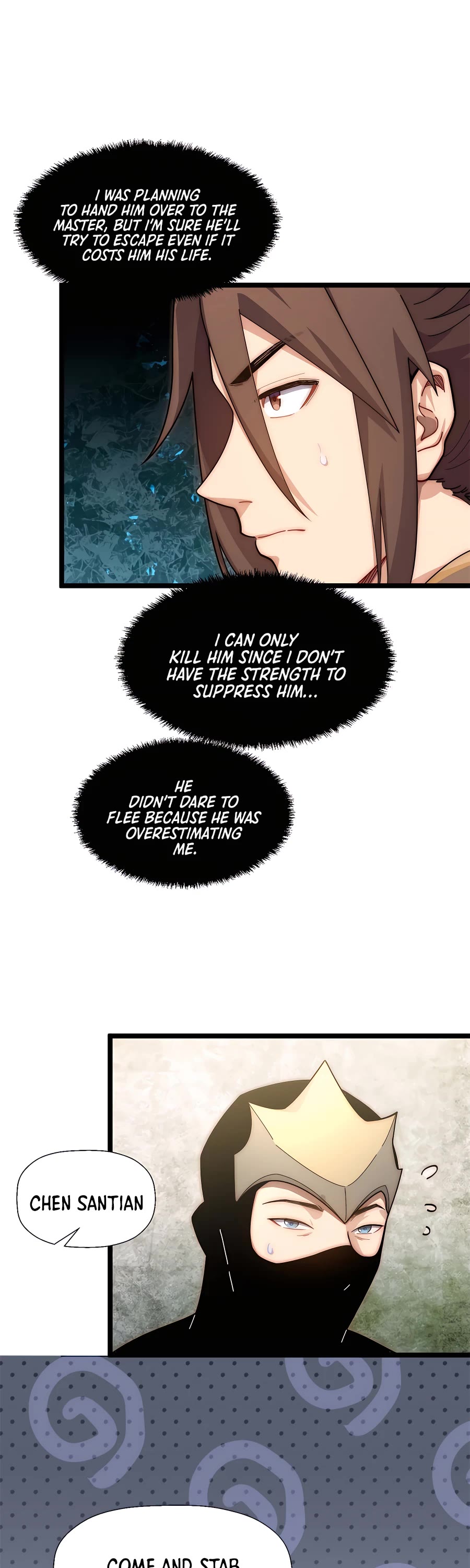 Top Tier Providence: Secretly Cultivate for a Thousand Years chapter 26 page 23