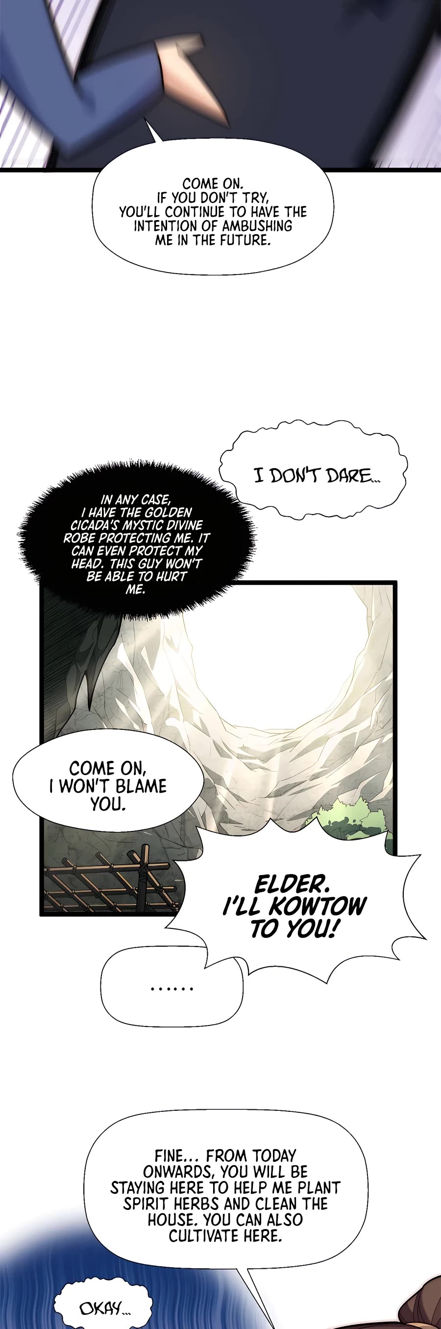 Top Tier Providence: Secretly Cultivate for a Thousand Years chapter 26 page 25