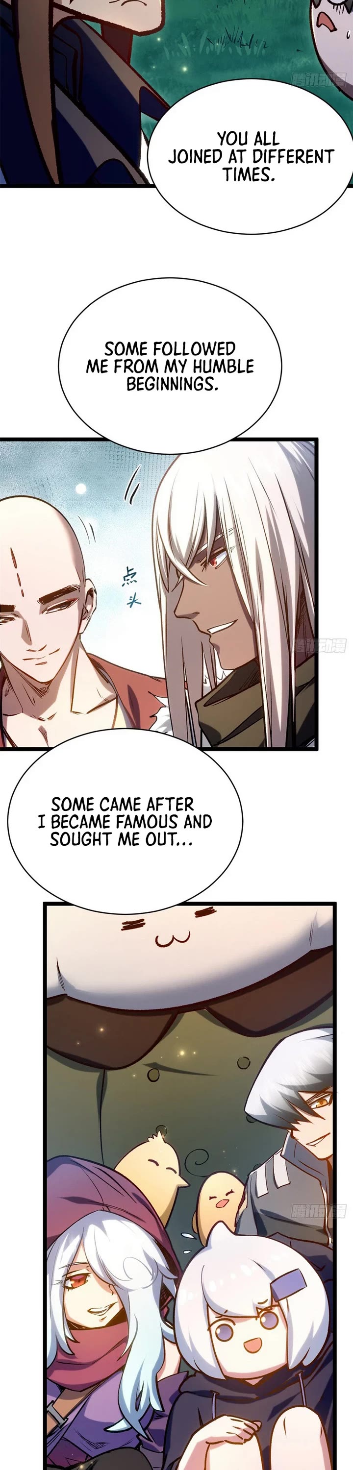 Top Tier Providence: Secretly Cultivate for a Thousand Years chapter 260 page 10