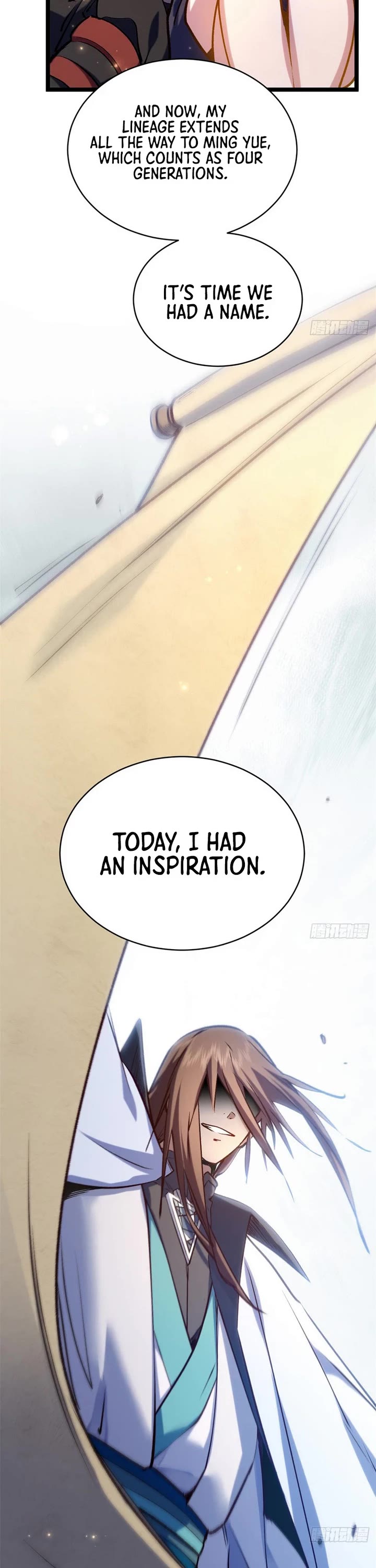 Top Tier Providence: Secretly Cultivate for a Thousand Years chapter 260 page 11