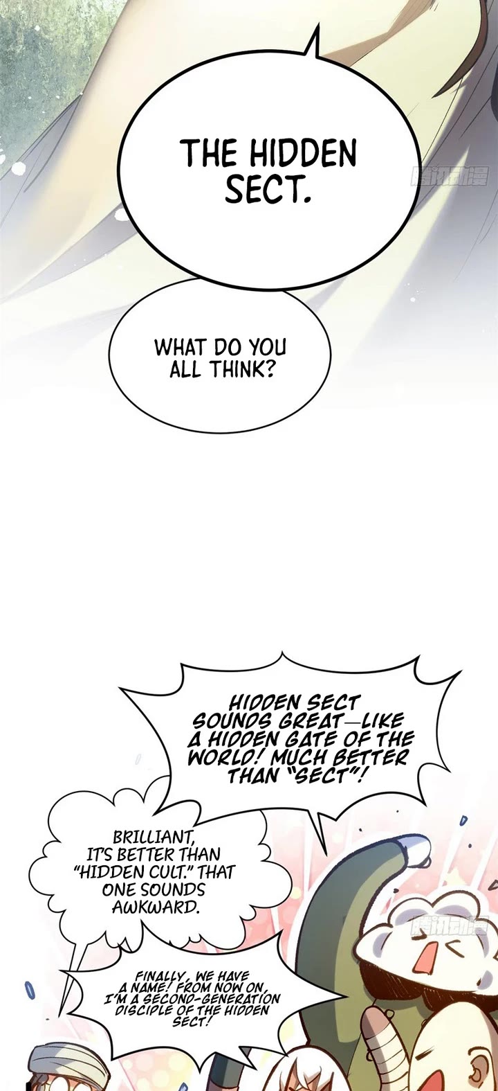 Top Tier Providence: Secretly Cultivate for a Thousand Years chapter 260 page 13