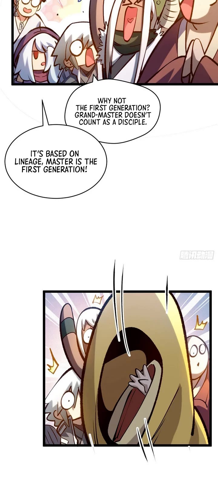 Top Tier Providence: Secretly Cultivate for a Thousand Years chapter 260 page 14