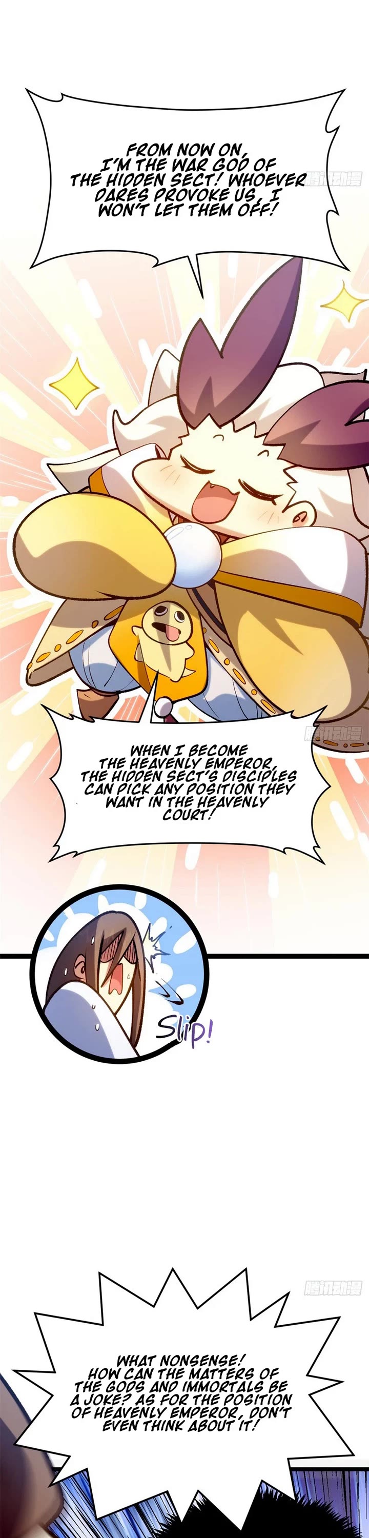 Top Tier Providence: Secretly Cultivate for a Thousand Years chapter 260 page 15