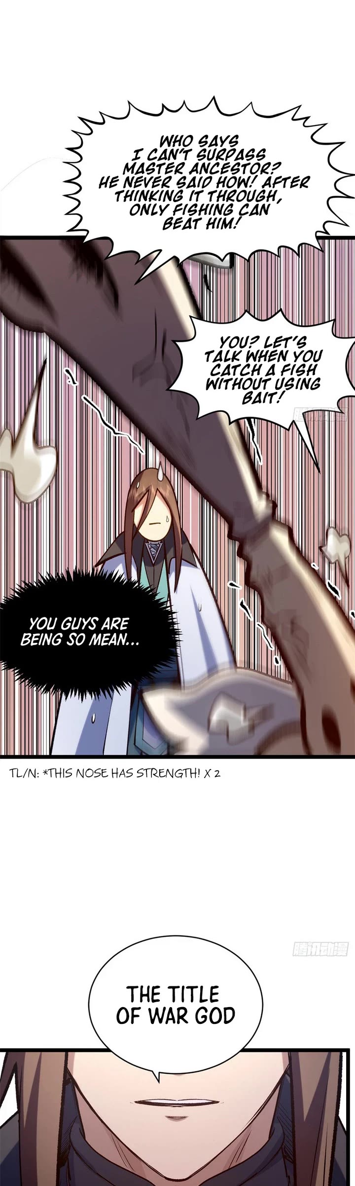 Top Tier Providence: Secretly Cultivate for a Thousand Years chapter 260 page 17