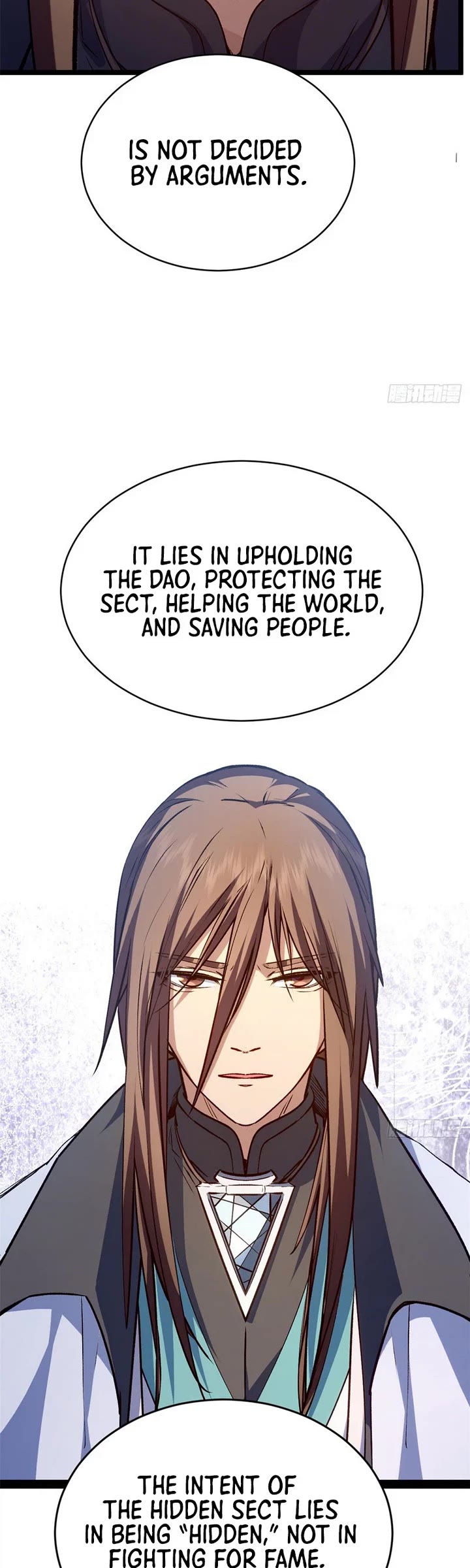 Top Tier Providence: Secretly Cultivate for a Thousand Years chapter 260 page 18