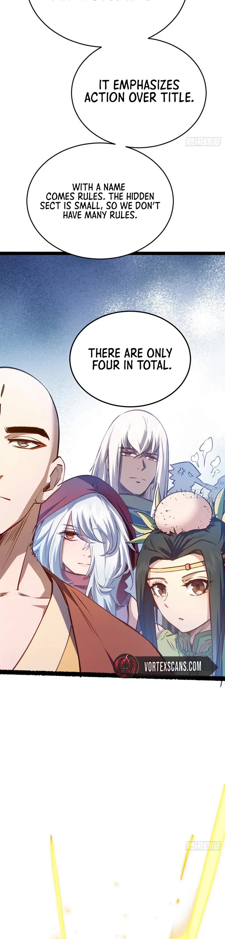 Top Tier Providence: Secretly Cultivate for a Thousand Years chapter 260 page 19
