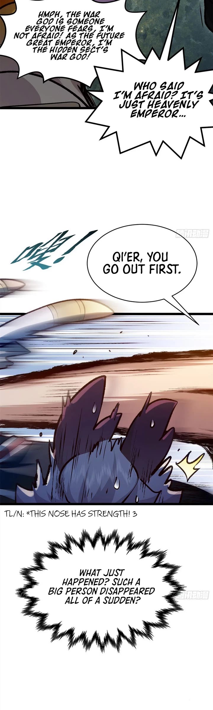 Top Tier Providence: Secretly Cultivate for a Thousand Years chapter 260 page 26