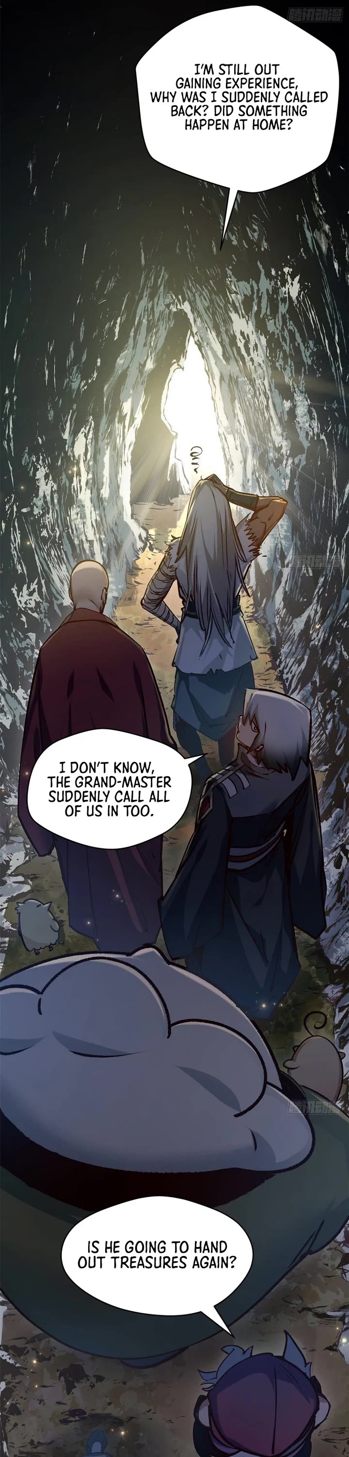 Top Tier Providence: Secretly Cultivate for a Thousand Years chapter 260 page 3