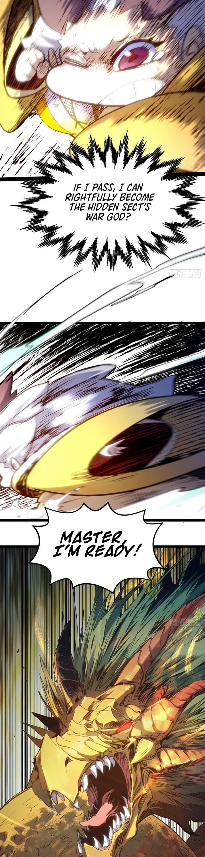 Top Tier Providence: Secretly Cultivate for a Thousand Years chapter 260 page 33