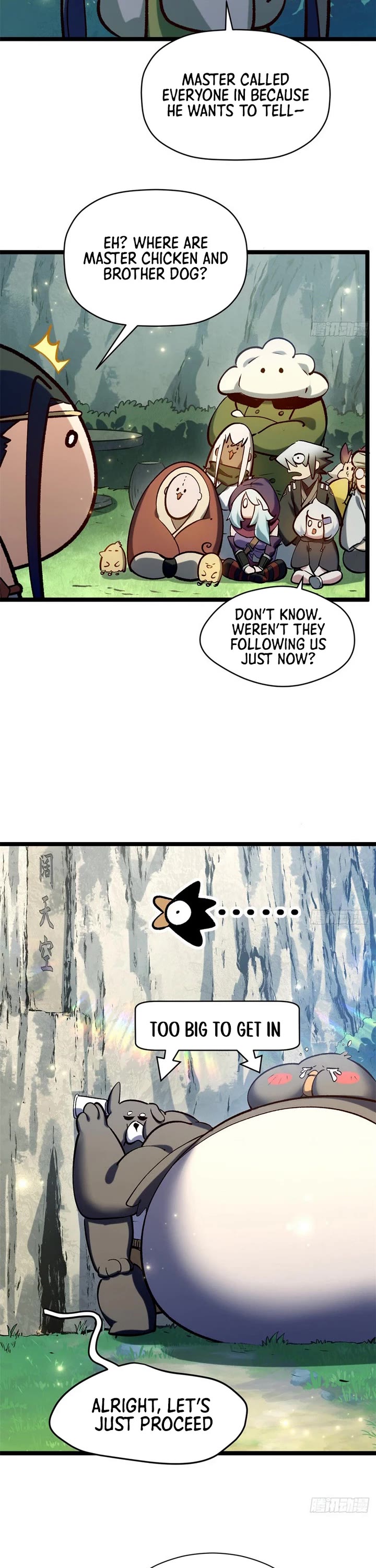 Top Tier Providence: Secretly Cultivate for a Thousand Years chapter 260 page 6