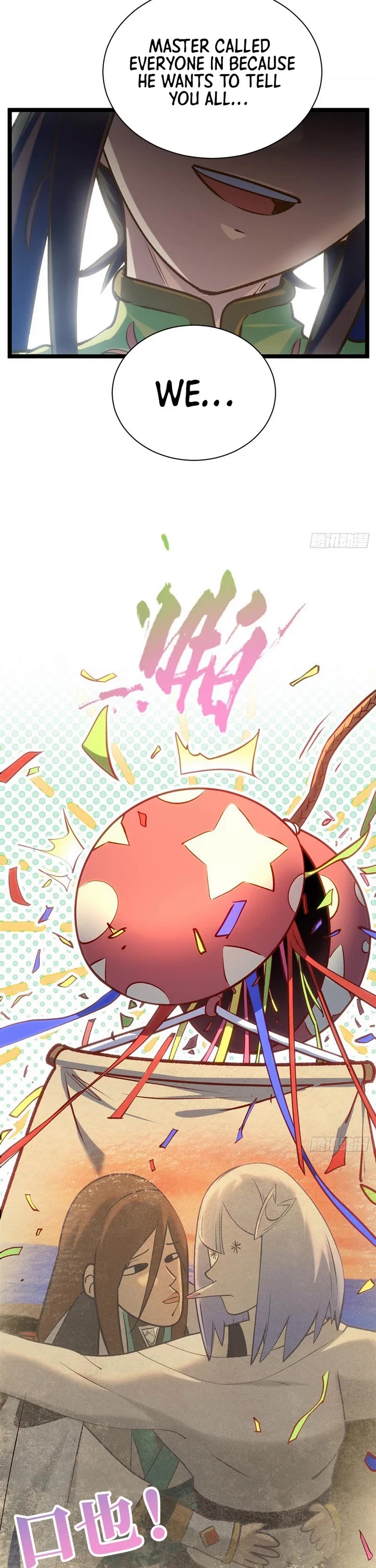 Top Tier Providence: Secretly Cultivate for a Thousand Years chapter 260 page 7