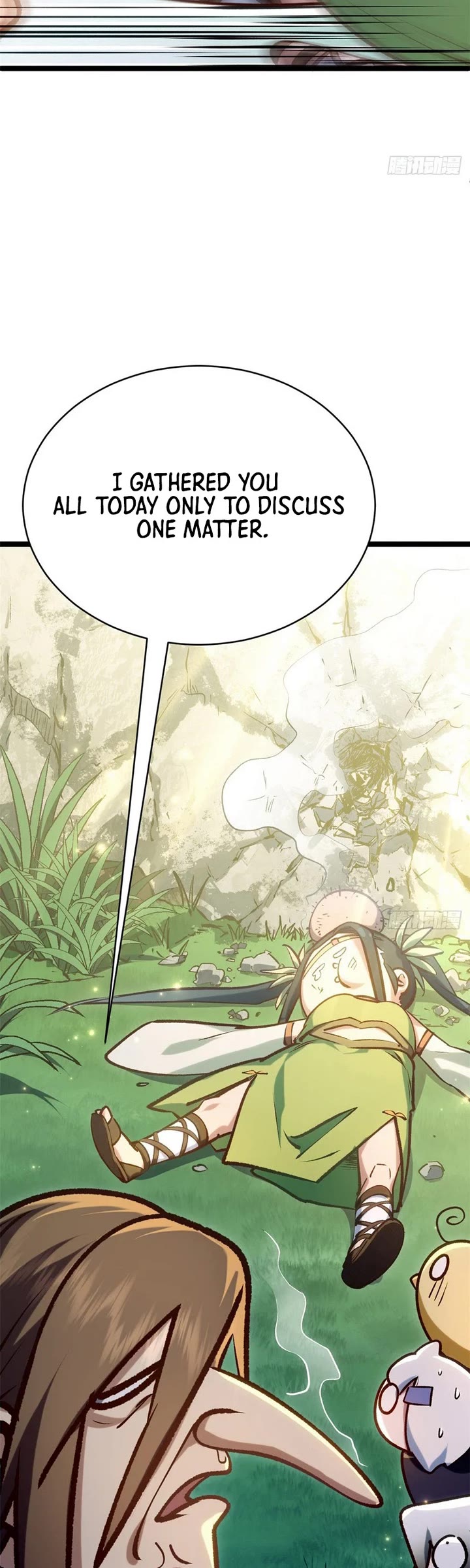 Top Tier Providence: Secretly Cultivate for a Thousand Years chapter 260 page 9