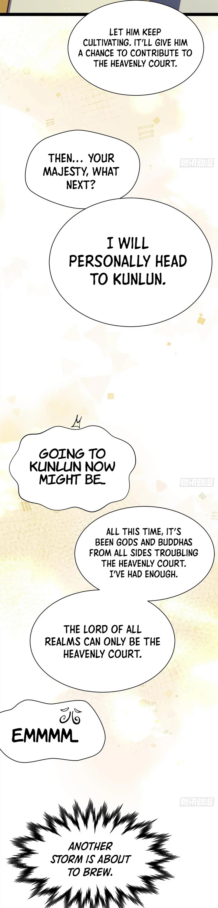 Top Tier Providence: Secretly Cultivate for a Thousand Years chapter 261 page 12