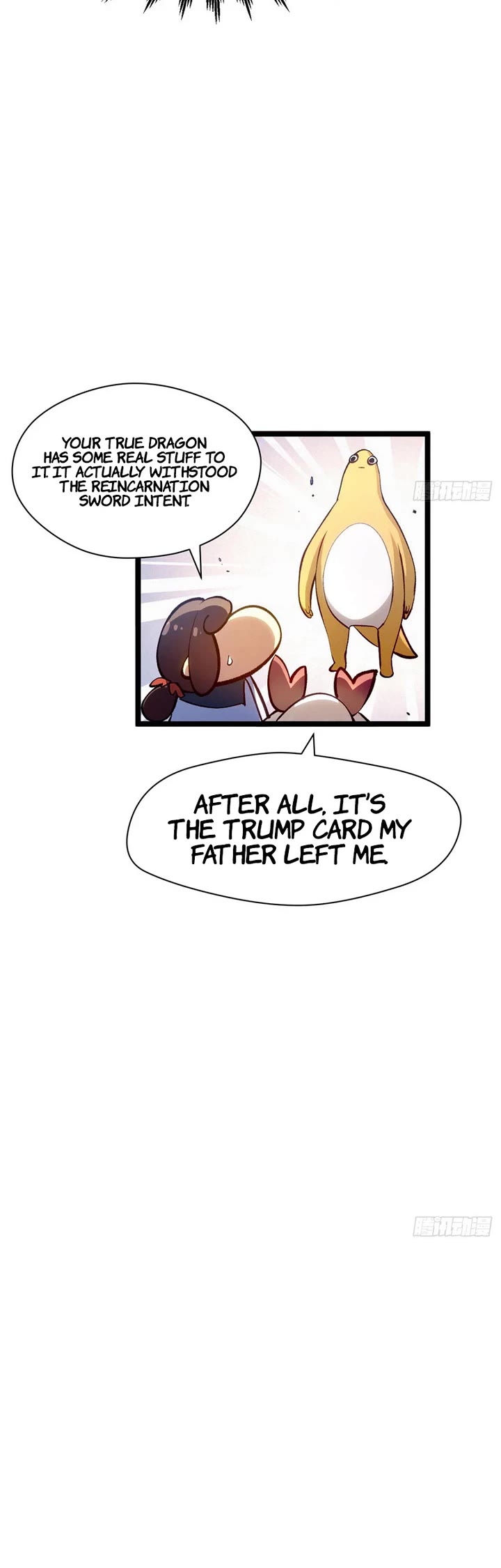 Top Tier Providence: Secretly Cultivate for a Thousand Years chapter 261 page 13