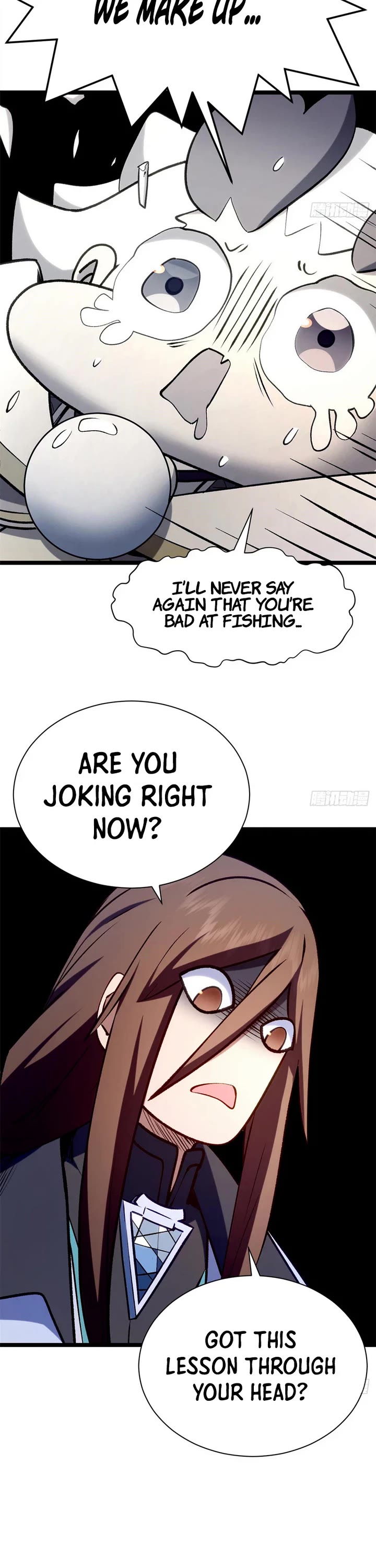 Top Tier Providence: Secretly Cultivate for a Thousand Years chapter 261 page 2