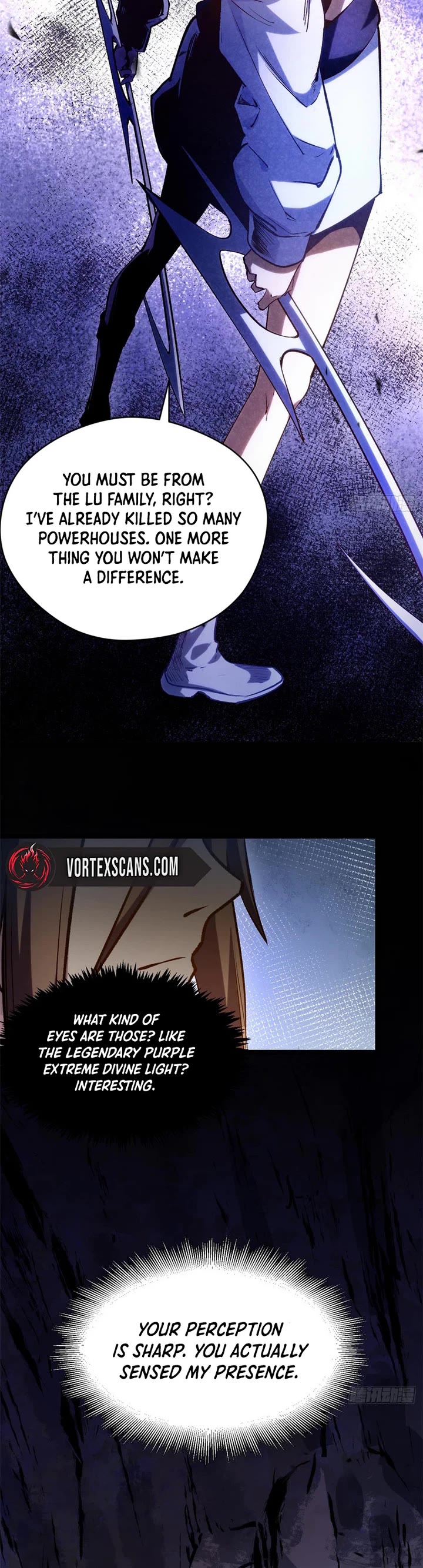 Top Tier Providence: Secretly Cultivate for a Thousand Years chapter 261 page 22